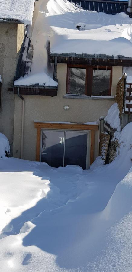 Villa Les Diats 1811 Corrençon-en-Vercors Exterior foto