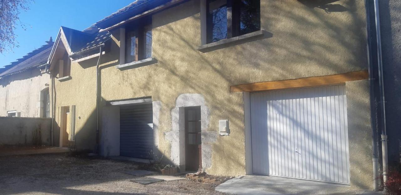 Villa Les Diats 1811 Corrençon-en-Vercors Exterior foto
